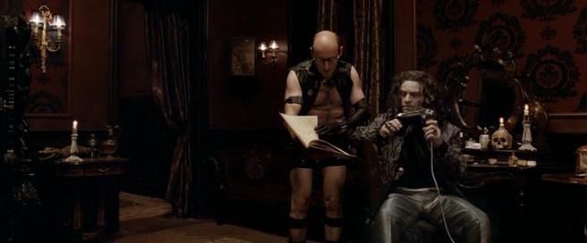Кадр из фильма Вечеринка вампиров / Vampire Party (2008)