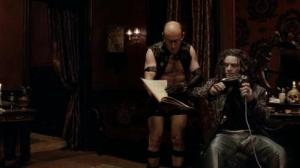Кадры из фильма Вечеринка вампиров / Vampire Party (2008)