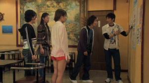 Кадры из фильма Сумеречный синдром: Смертельный круиз / Towairaito shindoromu: Deddo kuruzu (2008)