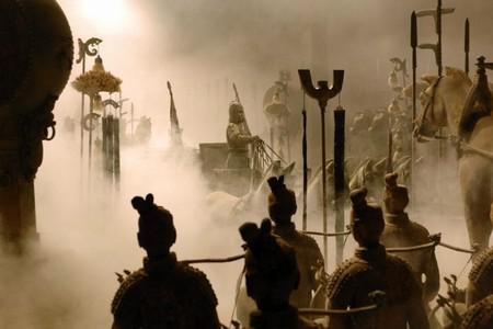 Кадр из фильма Мумия 3: Гробница императора драконов / Mummy: The Tomb of the Dragon Emperor (2008)