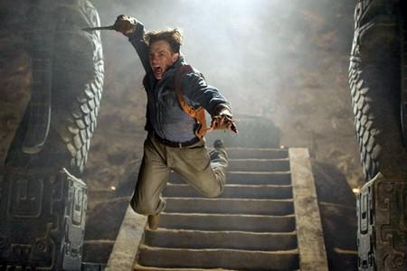 Кадр из фильма Мумия 3: Гробница императора драконов / Mummy: The Tomb of the Dragon Emperor (2008)
