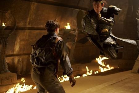 Кадр из фильма Мумия 3: Гробница императора драконов / Mummy: The Tomb of the Dragon Emperor (2008)