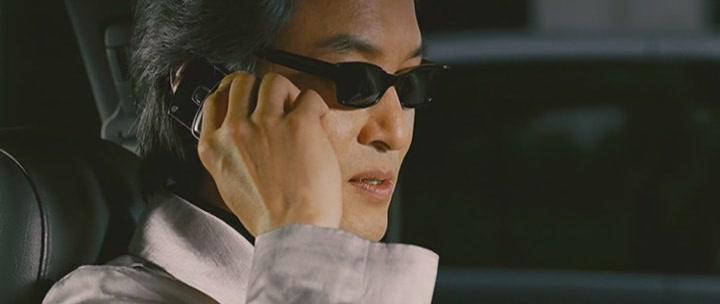 Кадр из фильма Око за око / Eye for an eye (2008)