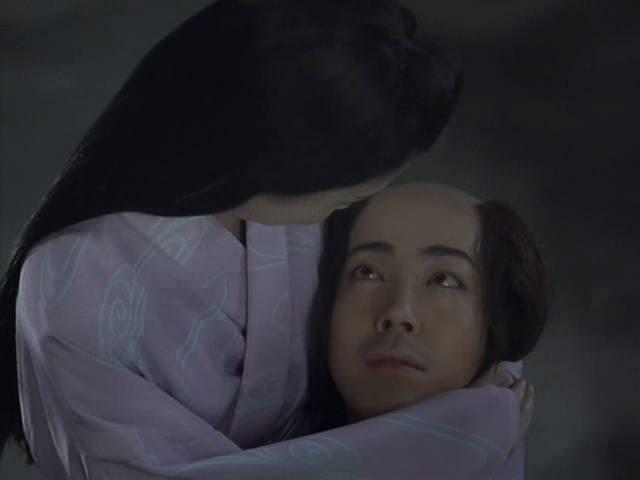 Кадр из фильма Кайдан / Kaidan (2008)