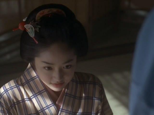 Кадр из фильма Кайдан / Kaidan (2008)