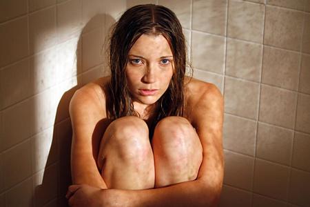 Кадр из фильма Психушка / Asylum (2008)