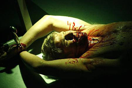 Кадр из фильма Психушка / Asylum (2008)