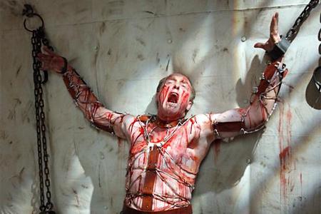 Кадр из фильма Психушка / Asylum (2008)