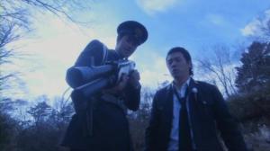 Кадры из фильма Доспех: Самурай-зомби / Yoroi: Samurai zonbi (2008)