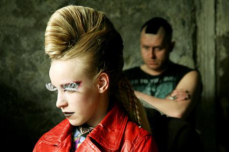 Кадр из фильма Нирвана (2008)