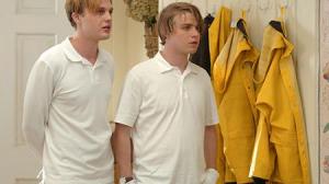 Кадры из фильма Забавные игры / Funny Games (2008)