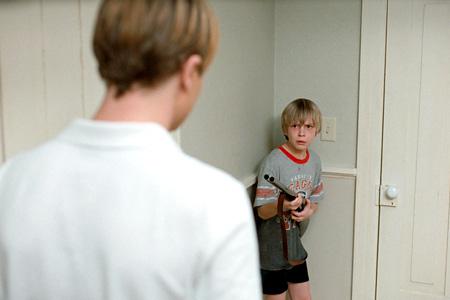 Кадр из фильма Забавные игры / Funny Games (2008)