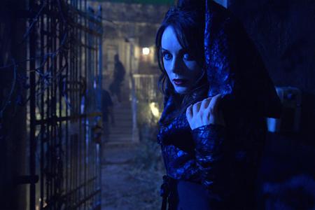 Кадр из фильма Генетическая опера / Repo! The Genetic Opera (2008)