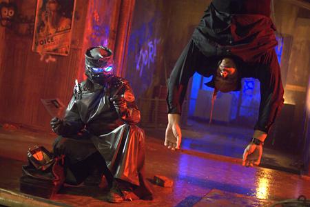 Кадр из фильма Генетическая опера / Repo! The Genetic Opera (2008)
