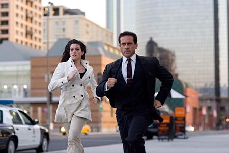Кадр из фильма Напряги извилины / Get Smart (2008)