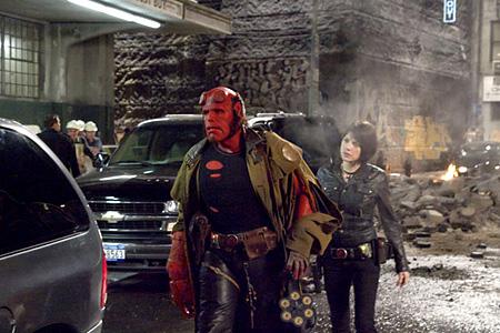 Кадр из фильма Хеллбой 2: Золотая армия / Hellboy II: The Golden Army (2008)