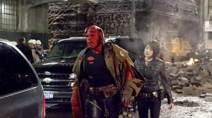 Кадры из фильма Хеллбой 2: Золотая армия / Hellboy II: The Golden Army (2008)