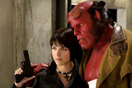 Кадр из фильма Хеллбой 2: Золотая армия / Hellboy II: The Golden Army (2008)
