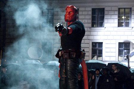 Кадр из фильма Хеллбой 2: Золотая армия / Hellboy II: The Golden Army (2008)