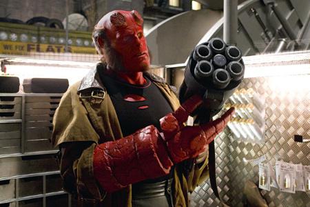 Кадр из фильма Хеллбой 2: Золотая армия / Hellboy II: The Golden Army (2008)