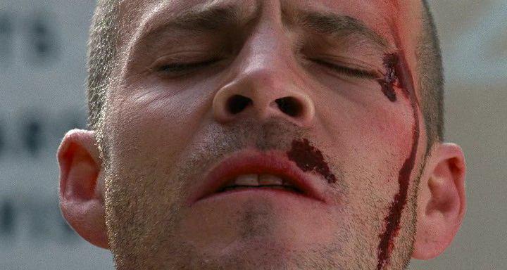 Кадр из фильма Преступник / Felon (2008)