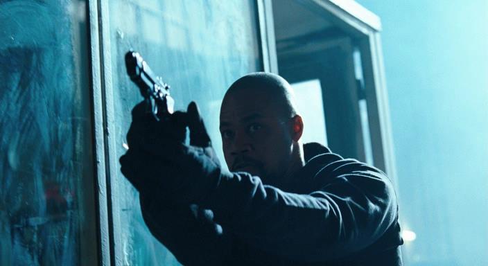 Кадр из фильма Разыскивается герой / Hero Wanted (2008)