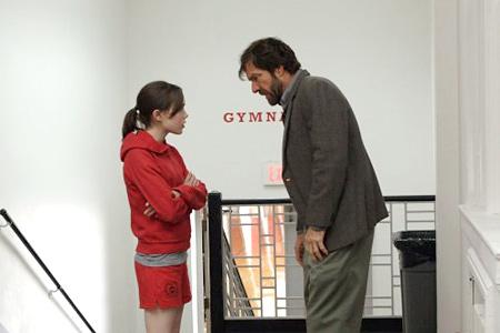 Кадр из фильма Умники / Smart People (2008)