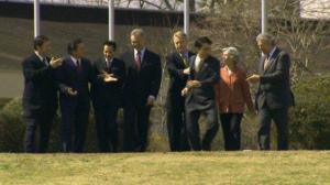 Кадры из фильма Атака На Саммит Большой Восьмерки / Attack The G8 Summit (2008)
