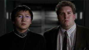Кадры из фильма Напряги извилины. Брюс и Ллойд:Без тормозов / Get Smart's Bruce and Lloyd Out of Control (2008)