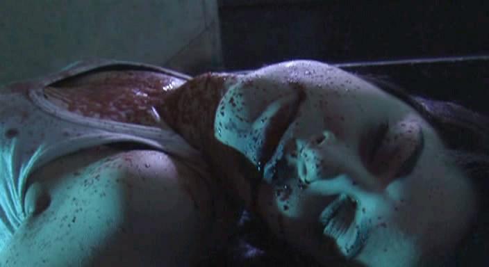 Кадр из фильма Хищник: Перерождение Дьявола / Dying God (2008)