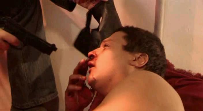 Кадр из фильма Хищник: Перерождение Дьявола / Dying God (2008)