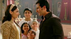 Кадры из фильма Немного любви, немного магии / Thoda Pyaar Thoda Magic (2008)