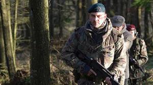 Кадры из фильма Адский бункер / Outpost (2008)