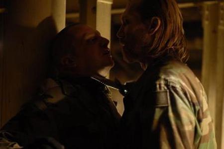 Кадр из фильма Адский бункер / Outpost (2008)