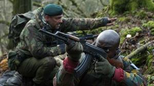 Кадры из фильма Адский бункер / Outpost (2008)