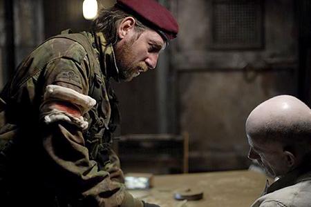 Кадр из фильма Адский бункер / Outpost (2008)