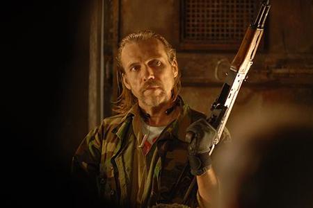 Кадр из фильма Адский бункер / Outpost (2008)