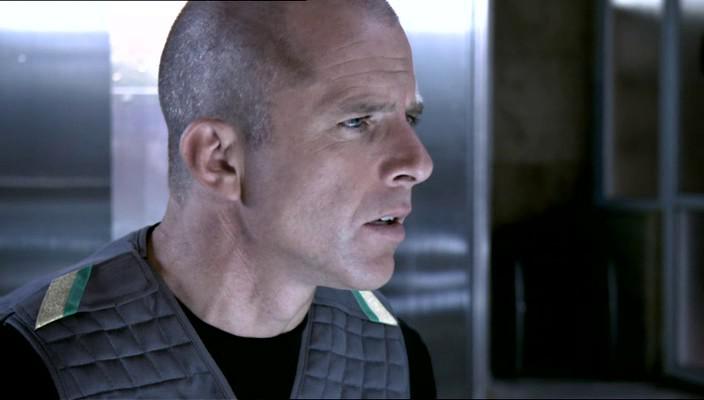 Кадр из фильма 2035: Город Призрак / Nightmare City 2035 (2008)