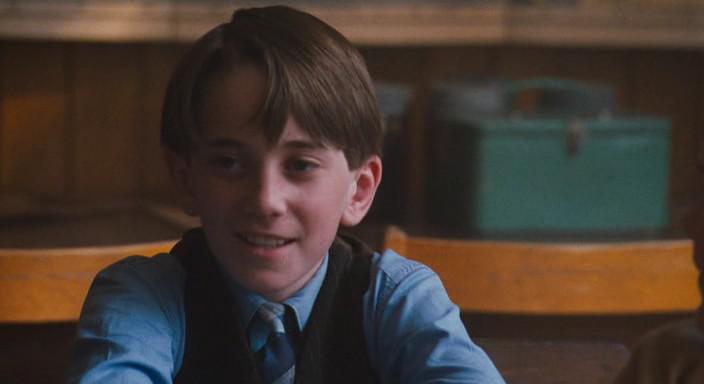 Кадр из фильма Кит Киттредж: Загадка американской девочки / Kit Kittredge: An American Girl (2008)