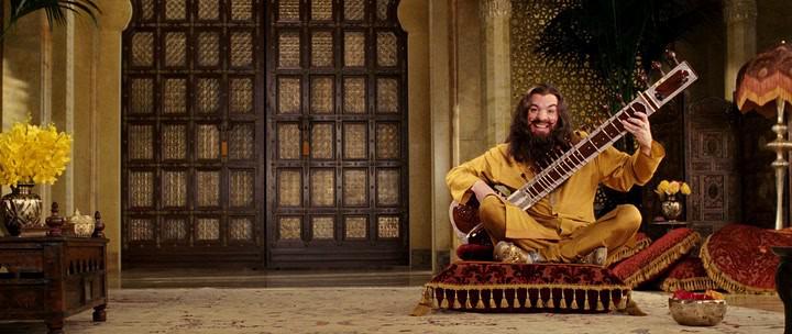 Кадр из фильма Секс-гуру / The Love Guru (2008)
