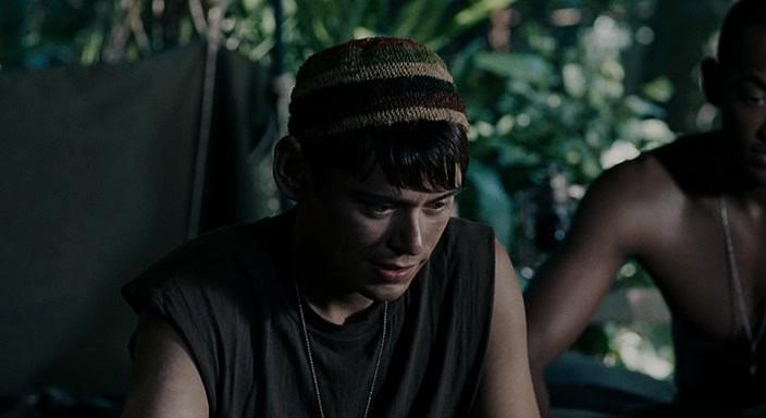Кадр из фильма Тоннельные крысы / Tunnel Rats (2008)