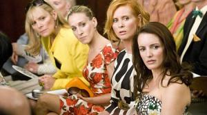 Кадры из фильма Секс в большом городе / Sex and the City (2008)