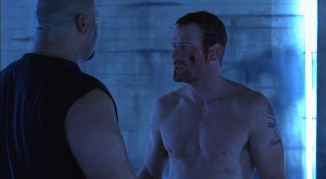 Кадр из фильма Уличный воин / Street Warrior (2008)