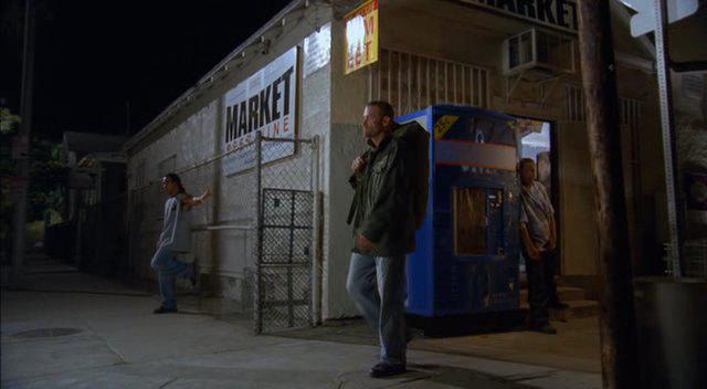 Кадр из фильма Уличный воин / Street Warrior (2008)