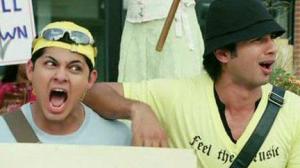 Кадры из фильма Талисман удачи / Kismat Konnection (2008)