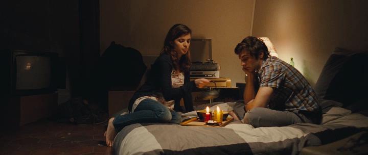 Кадр из фильма Первый день оставшейся жизни / Le premier jour du reste de ta vie (2008)
