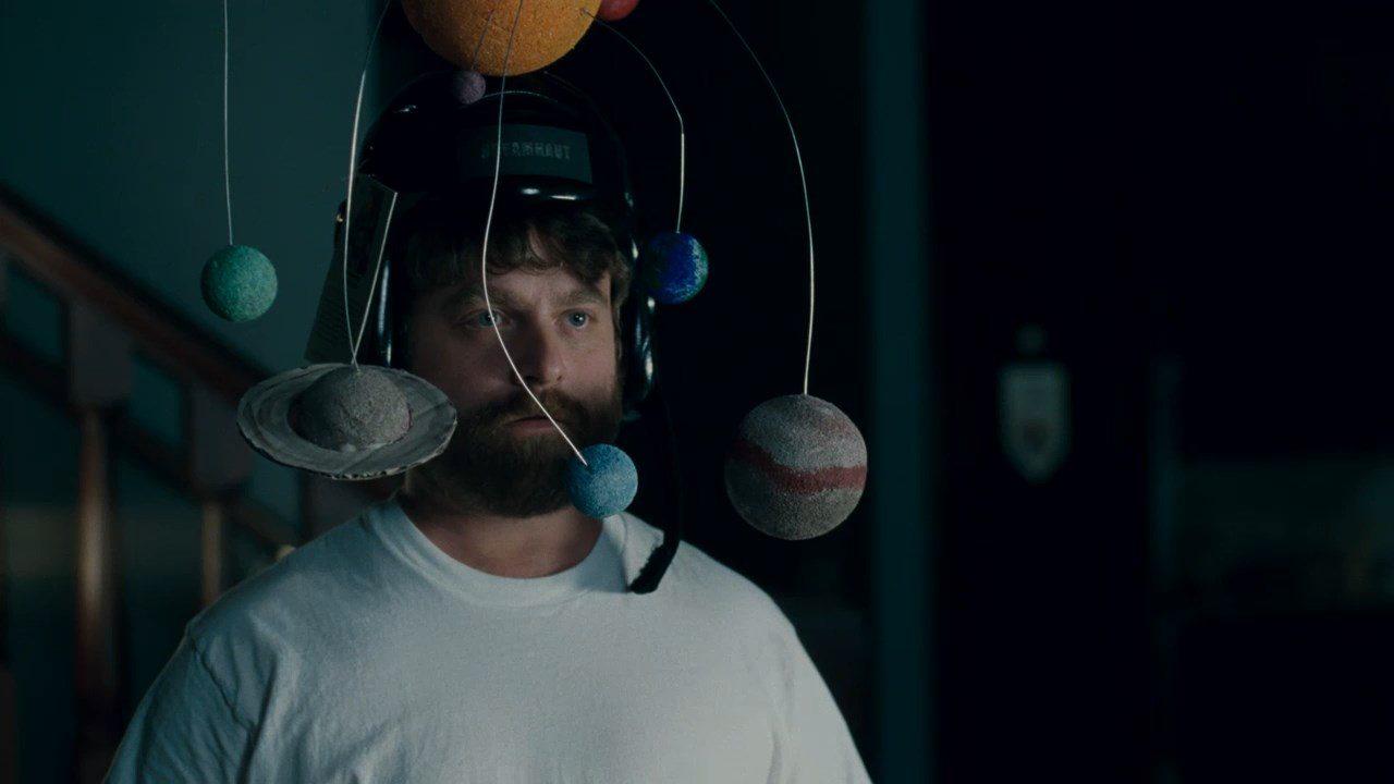 Кадр из фильма Визионеры / Visioneers (2008)