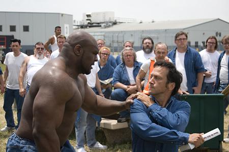 Кадр из фильма Большой Стэн / Big Stan (2008)