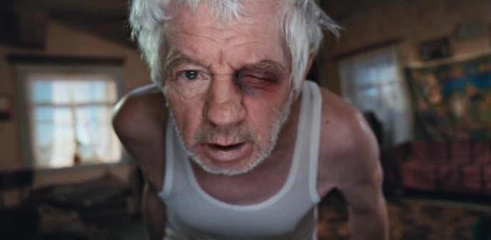 Кадр из фильма На спине у черного кота (2008)
