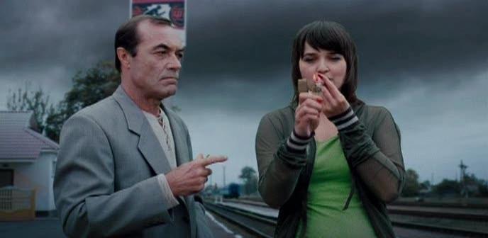 Кадр из фильма На спине у черного кота (2008)